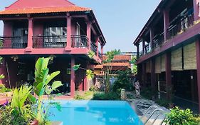 Tam Coc Tea House Homestay